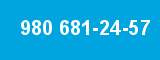980 681-24-57 980 681-24-57